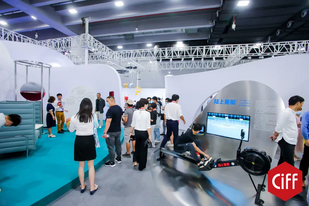 2030+国际未来办公方式展精彩启幕！(图9)