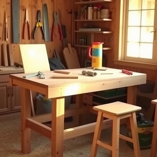 文章家具制作维修：轻松入门，巧手打造家居生活之美(图1)