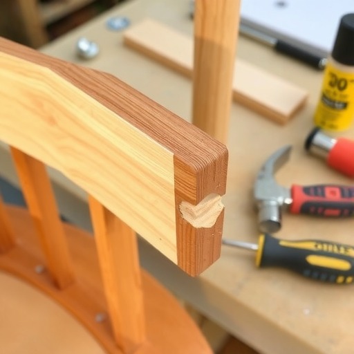 文章家具维修不求人：木工维修教程，轻松修复家居宝贝(图1)