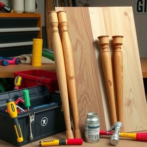 文章家具组装不求人，维修技巧一网打尽(图1)