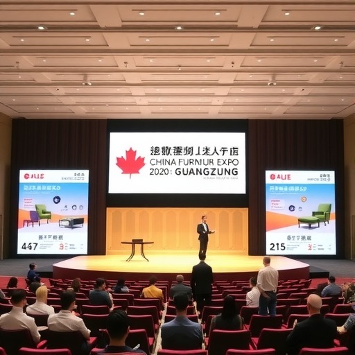 第45届中国家博会（广州）新闻发布会顺利举办(图10)