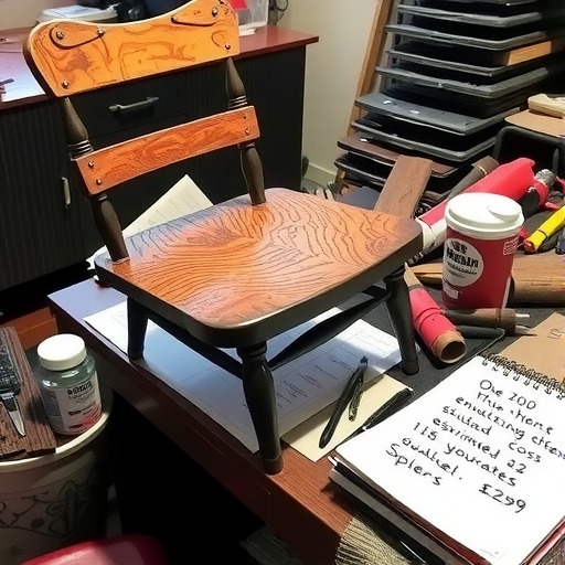 文章家具维修：揭秘价格之谜，轻松预估维修成本(图1)