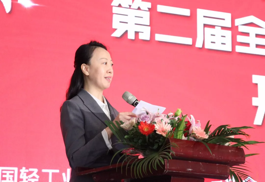 2019年中国技能大赛——“三福杯”第二届全国家具雕刻职业技能竞赛总决赛开赛(图8)