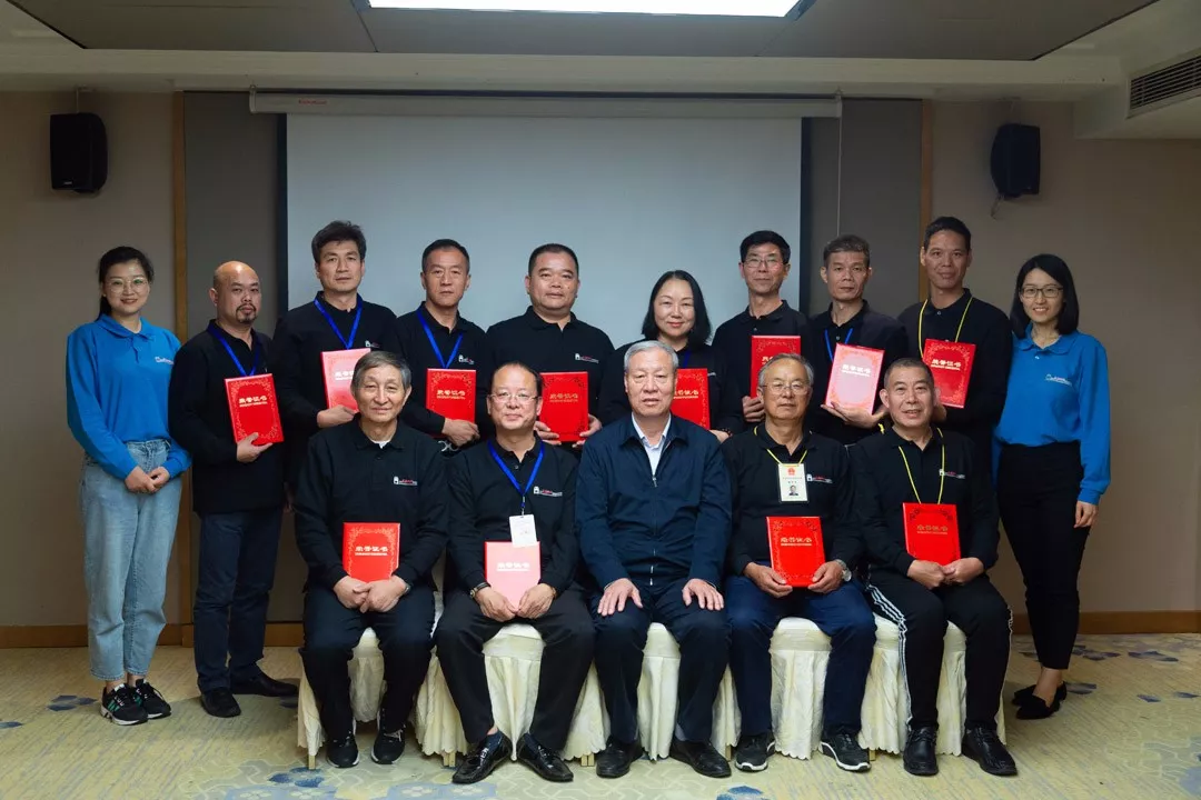 2019年中国技能大赛——“三福杯”第二届全国家具雕刻职业技能竞赛总决赛开赛(图12)