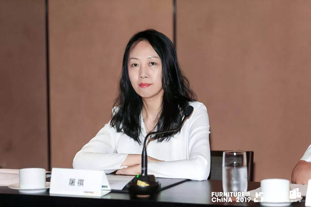 第二十五届中国国际家具展览会北京站新闻发布会召开(图3)