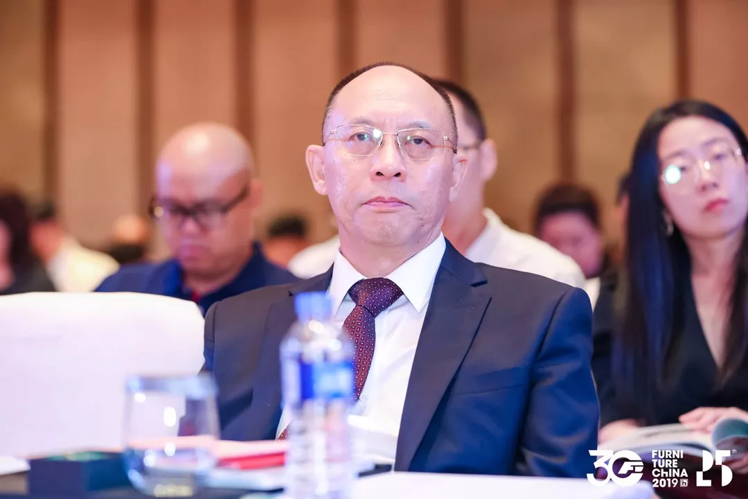 中国家具协会成立30周年暨中国国际家具展览会25周年庆典在上海浦东举办(图9)