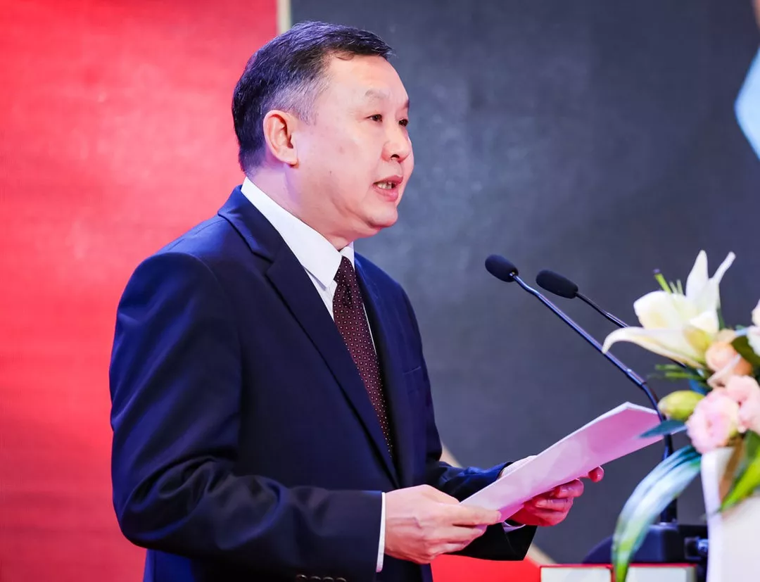 中国家具协会成立30周年暨中国国际家具展览会25周年庆典在上海浦东举办(图4)