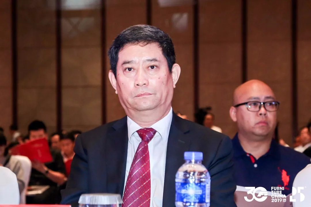 中国家具协会成立30周年暨中国国际家具展览会25周年庆典在上海浦东举办(图6)