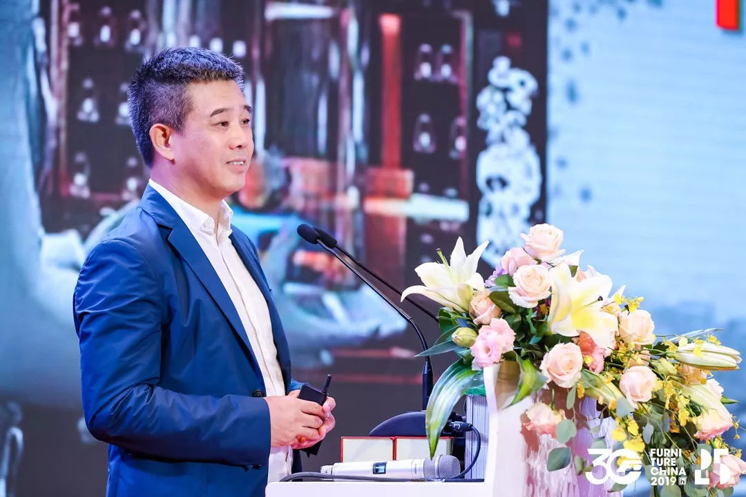 中国家具协会成立30周年暨中国国际家具展览会25周年庆典在上海浦东举办(图11)
