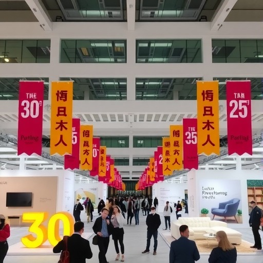 中国家具协会成立30周年暨中国国际家具展览会25周年庆典在上海浦东举办(图21)
