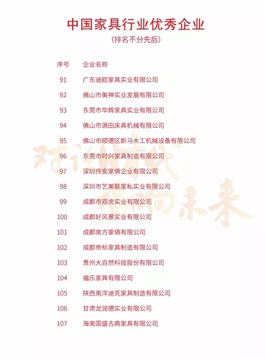 中国家具协会成立30周年暨中国国际家具展览会25周年庆典在上海浦东举办(图50)
