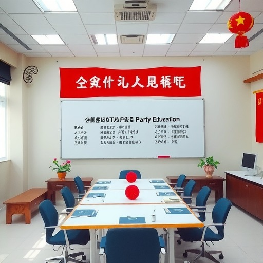中国家具协会党支部开展“不忘初心、牢记使命”主题教育专题党课(图3)